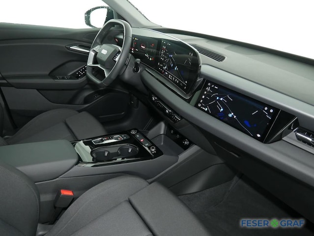 Audi Q6 e-tron SUV e-tron Audi Q6 SUV e-tron