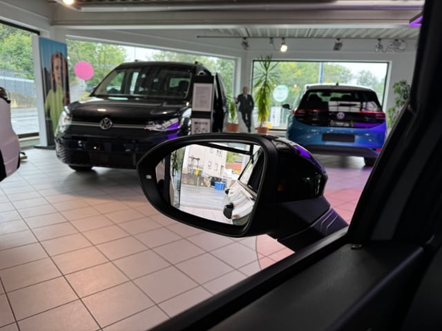 Volkswagen Golf 2.0 TSI GTI Golf VIII