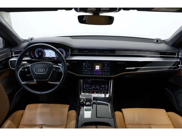 Audi A8 50 TDI Quattro