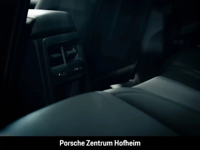 Porsche Macan Abstandstempomat Luftfederung Panorama