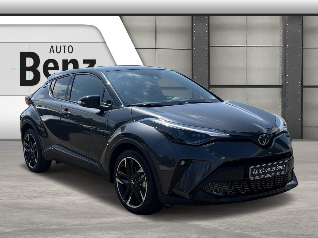 Toyota C-HR GR Hybride