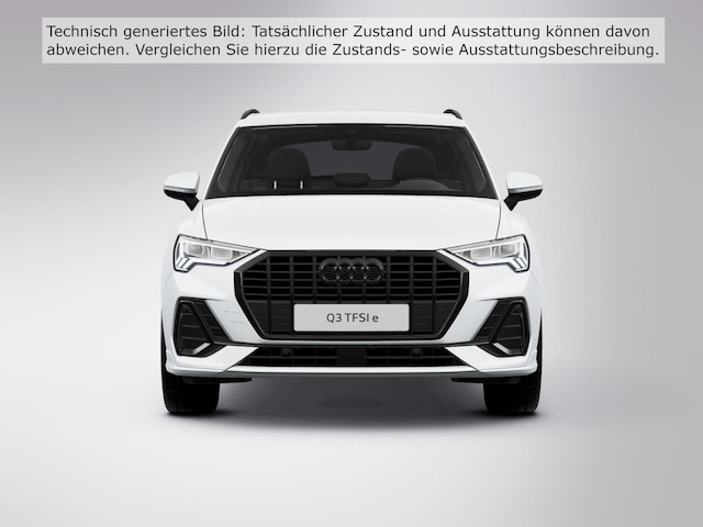 Audi Q3 45 TFSI Hybride S-Tronic