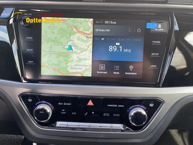 SsangYong Korando 2WD Sapphire