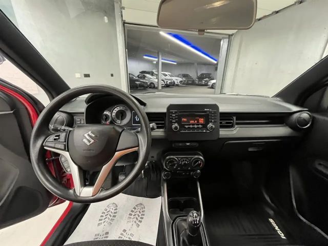 Suzuki Ignis AllGrip Clear Hybrid