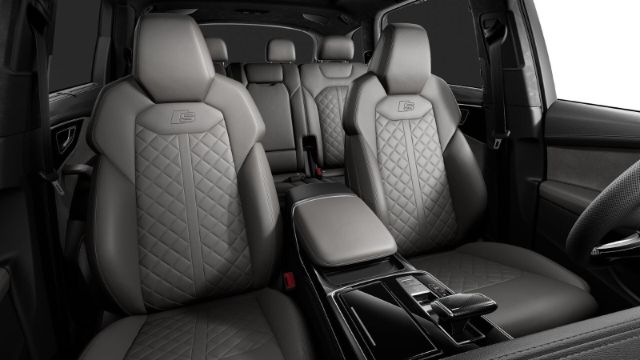 Audi SQ7 Quattro