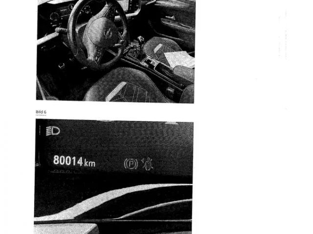 Opel Mokka 1.2 Turbo Turbo Ultimate