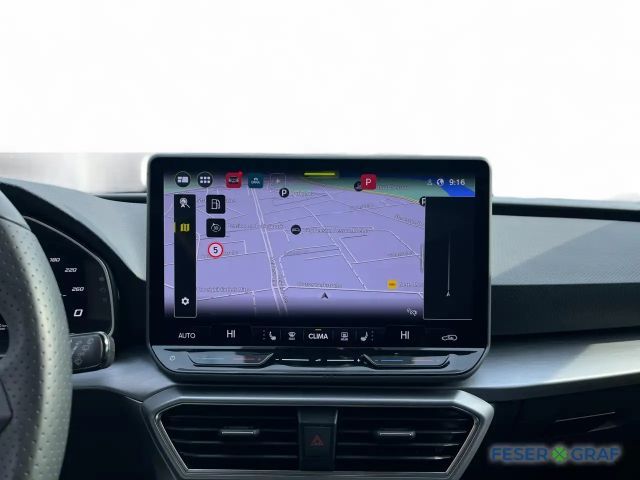 Seat Leon FR-lijn Sportstourer