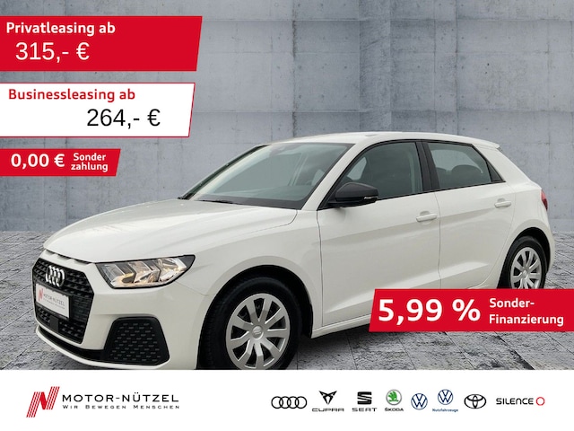 Audi A1 30 TFSI Sportback