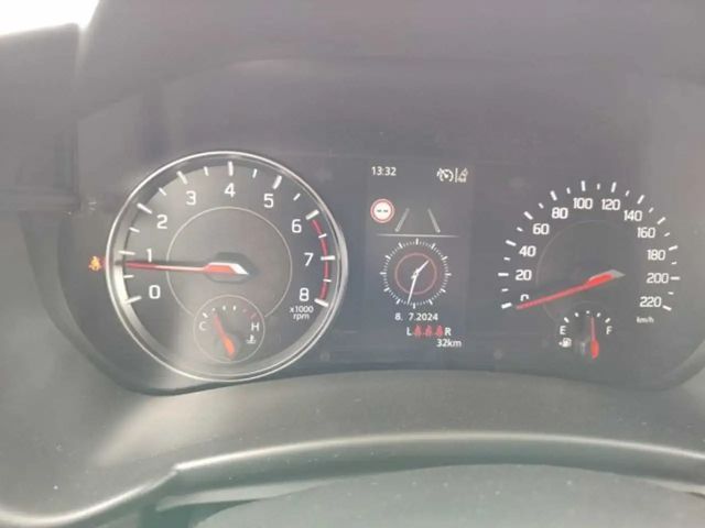 Suzuki Swift 4x4 AllGrip Comfort