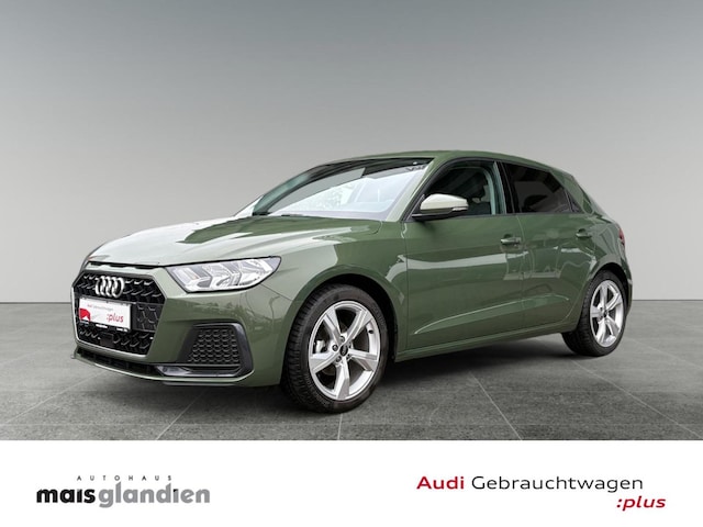 Audi A1 25 TFSI Sportback