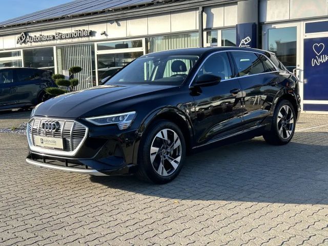 Audi e-tron 50 Quattro S-Line