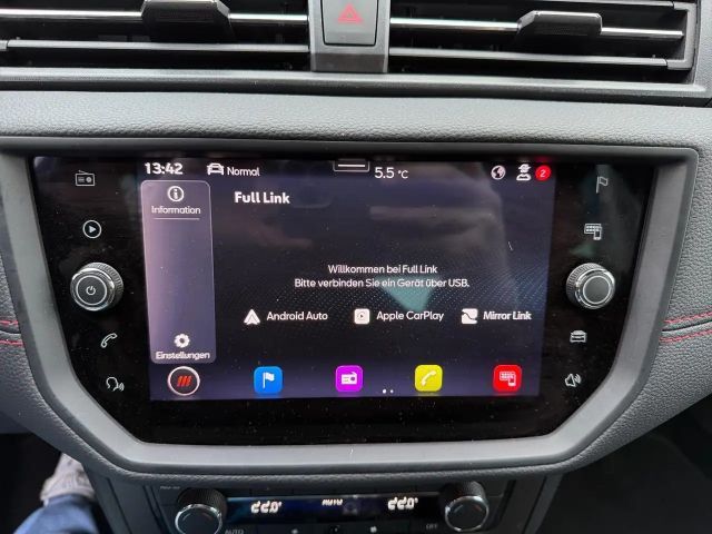 Seat Arona 1.5 TSI DSG FR-lijn