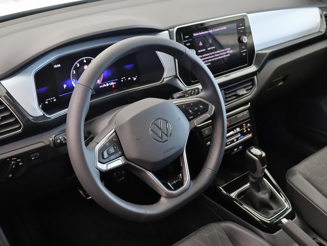 Volkswagen T-Cross DSG