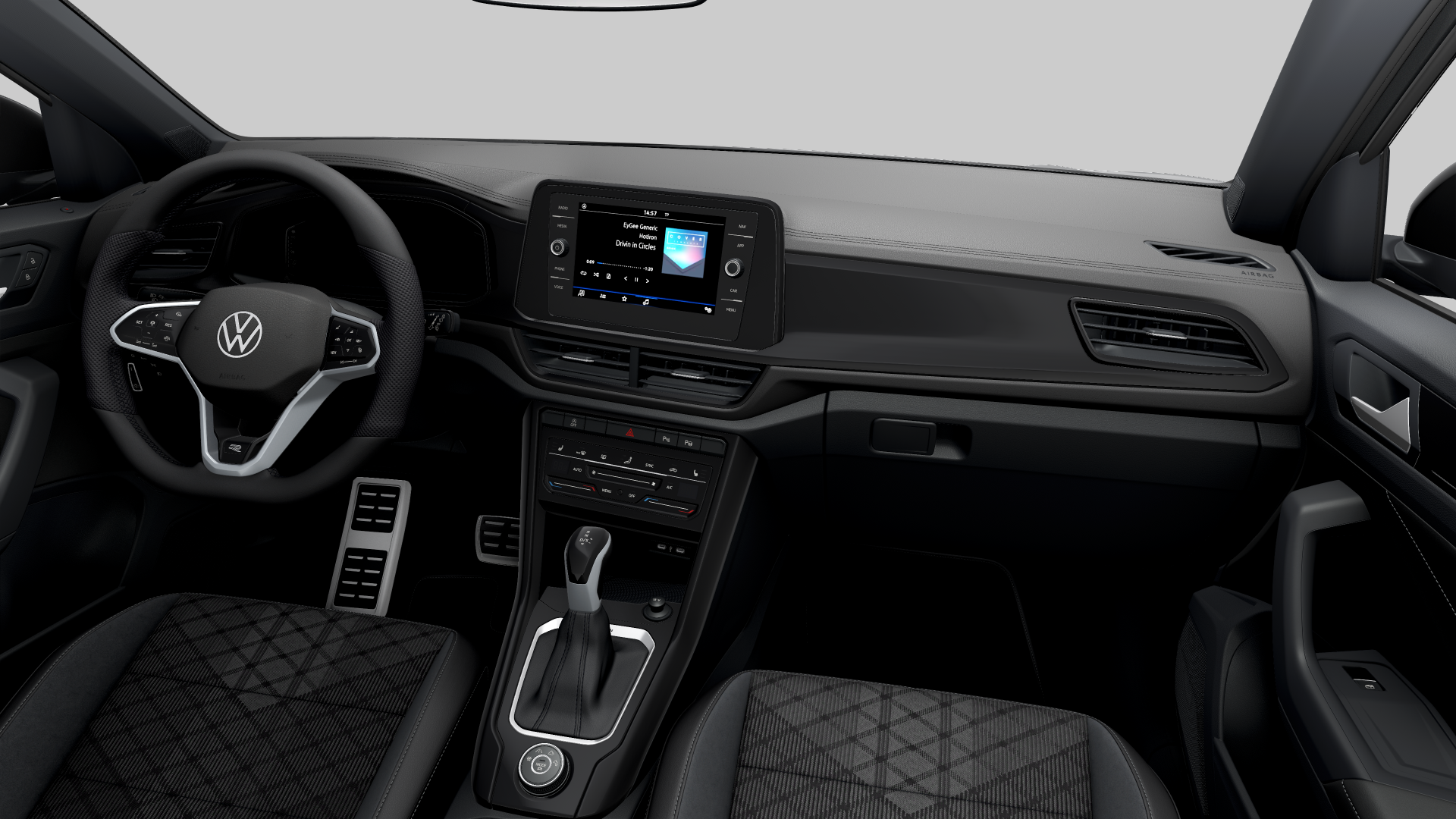 Volkswagen T-Roc 2.0 TSI 4Motion