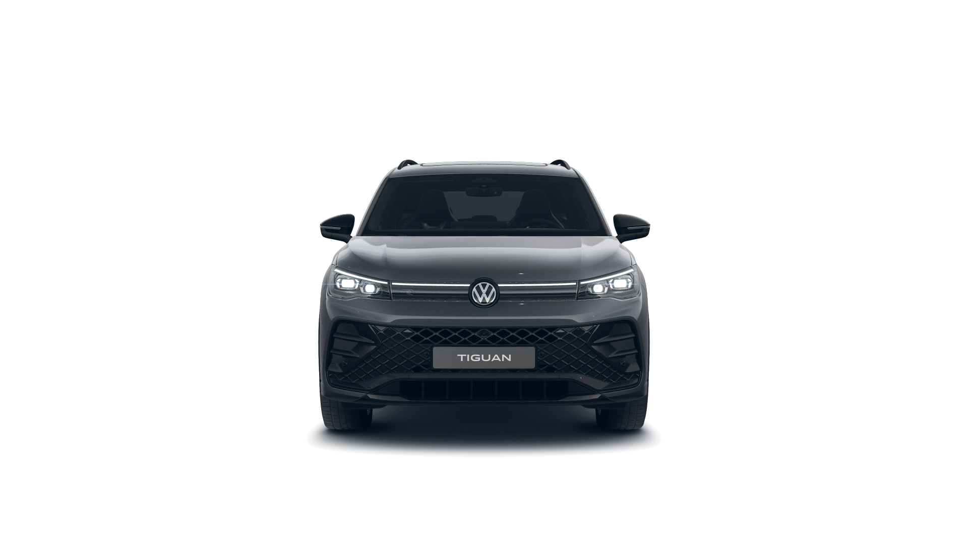 Volkswagen Tiguan 4Motion DSG R-Line