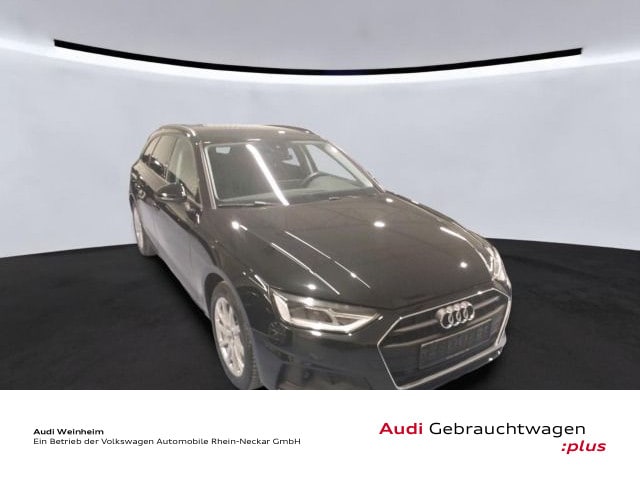 Audi A4 35 TFSI Avant S-Tronic