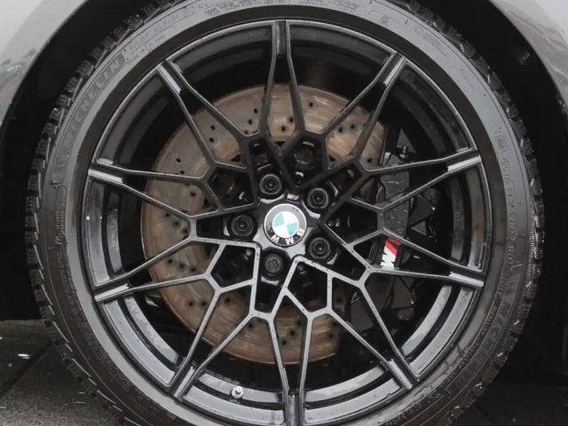 BMW M4 Competition Coupé