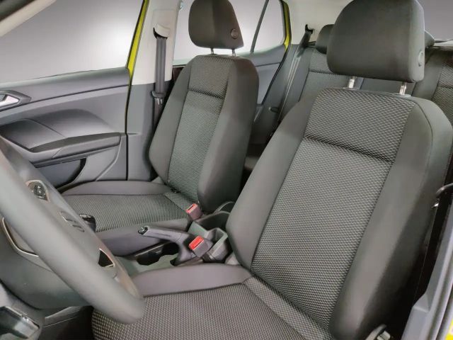 Volkswagen T-Cross 1.0 TSI
