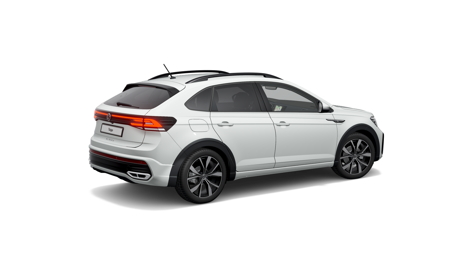 Volkswagen Taigo 1.0 TSI DSG R-Line