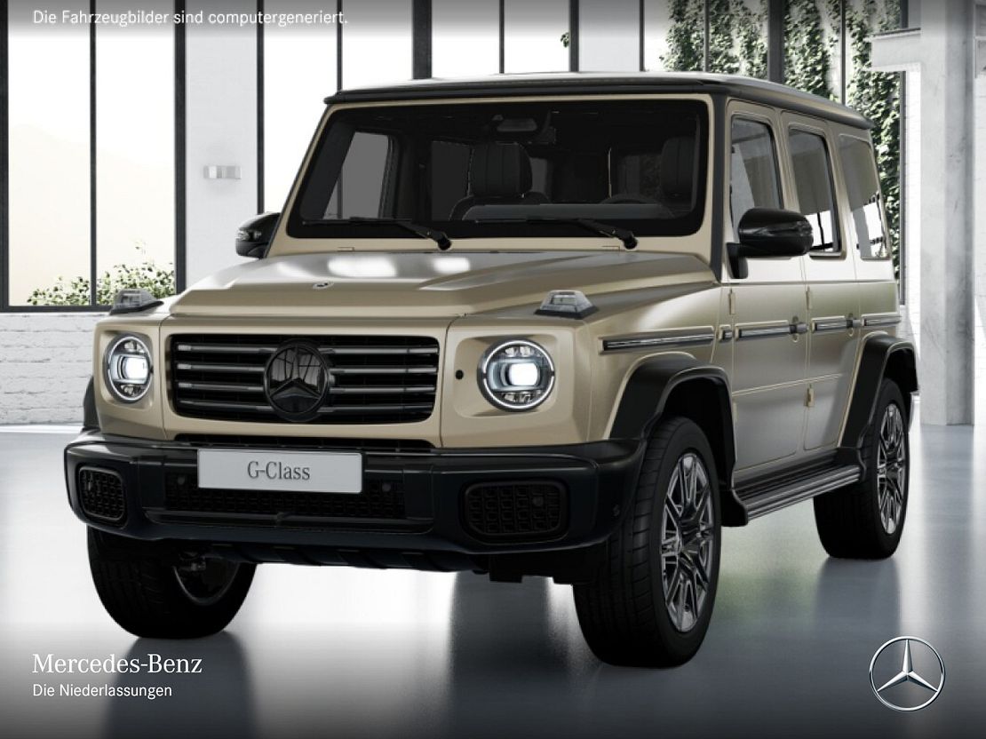 Mercedes-Benz G 500 AMG Line