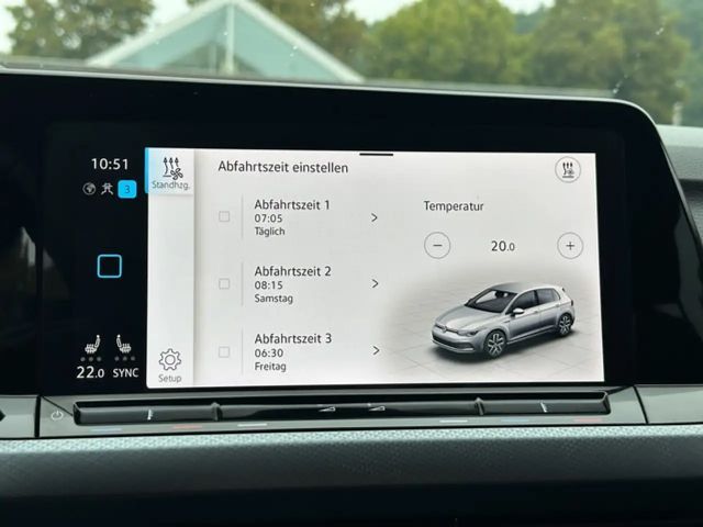 Volkswagen Golf 1.5 TSI Golf VIII