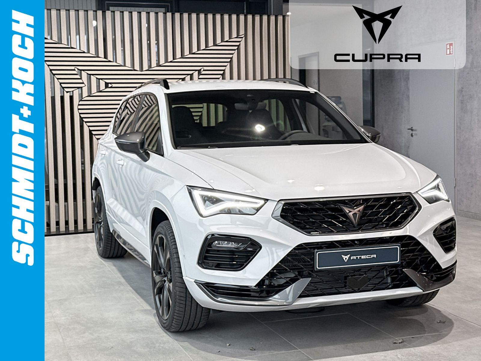 Cupra Ateca 2.0 TSI DSG VZ