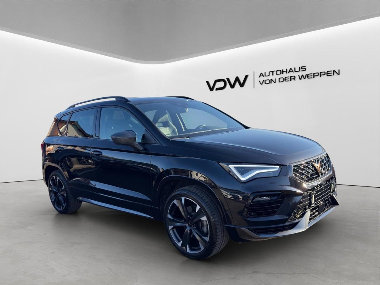 Cupra Ateca Klima Navi Leder Rückfahrkamera