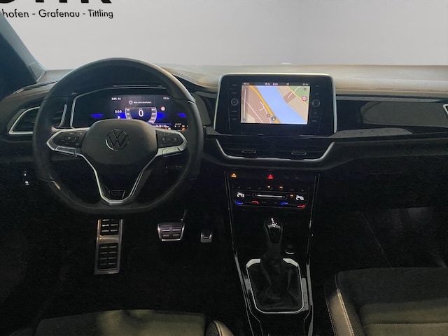 Volkswagen T-Roc 1.5 TSI DSG Plus