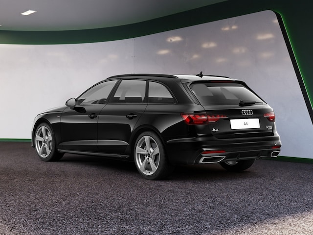 Audi A4 50 TDI Avant Quattro
