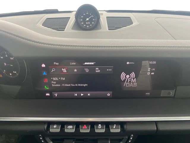 Porsche 911 Cabrio Carrera S