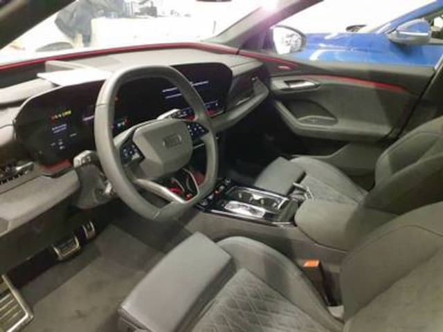 Audi Q6 e-tron Quattro