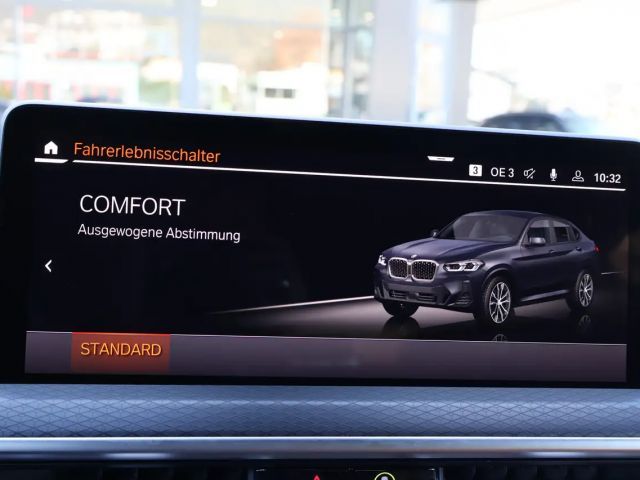 BMW X4 M-Sport xDrive20d