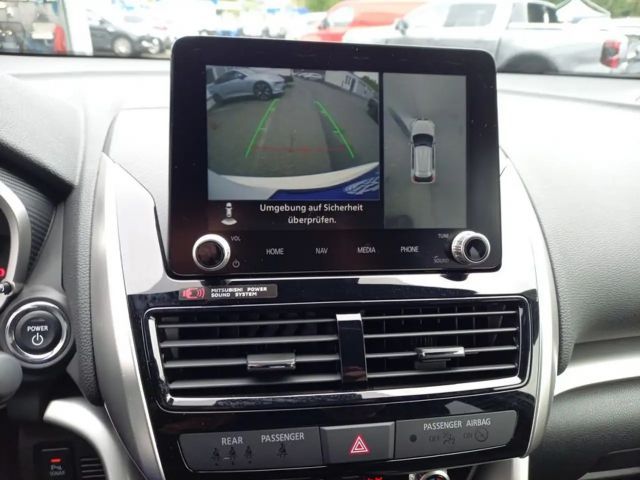 Mitsubishi Eclipse Cross 4WD PHEV