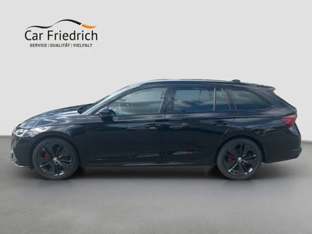 Skoda Octavia 2.0 TDI 4x4 Combi RS