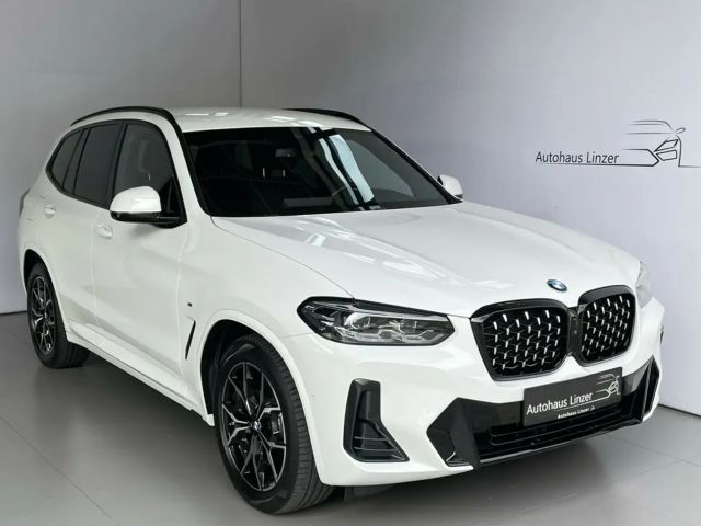 BMW X3 xDrive20d