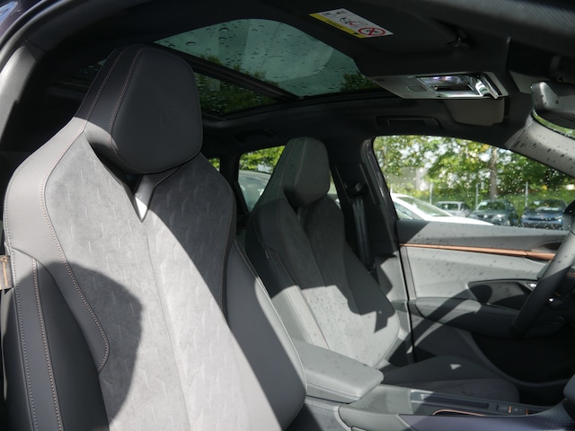 Cupra Terramar 2.0 TSI VZ