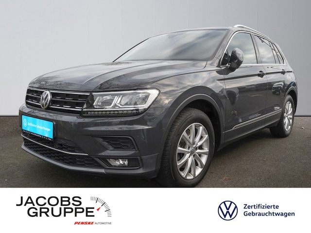 Volkswagen Tiguan 1.5 TSI DSG Highline