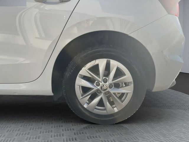 Skoda Fabia Ambition