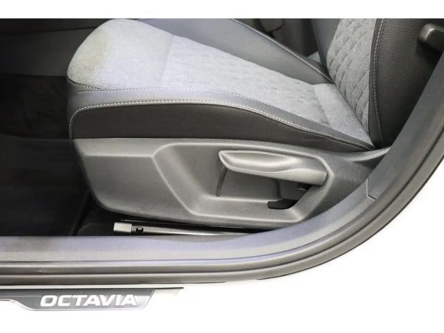 Skoda Octavia 2.0 TDI Combi Sportline