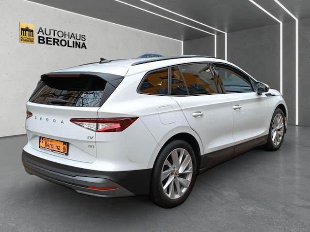 Skoda Enyaq iV 60