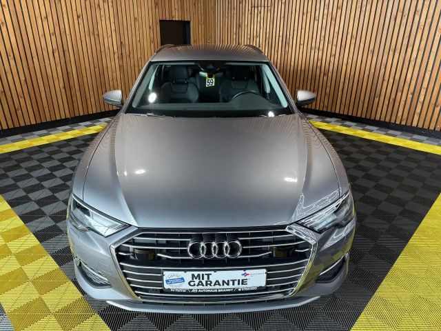 Audi A6 Avant Sport