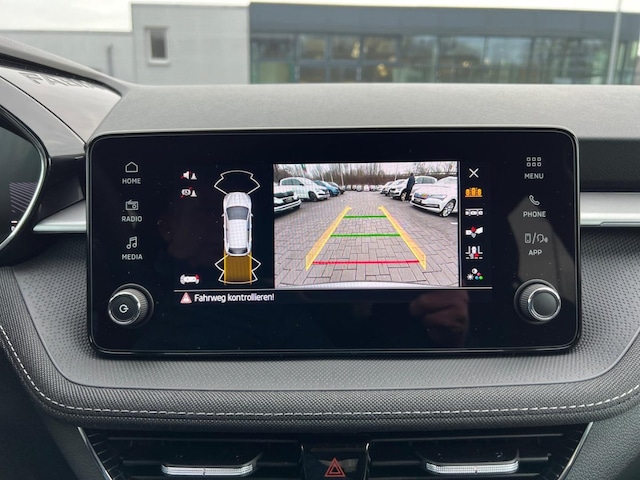 Skoda Fabia Selection