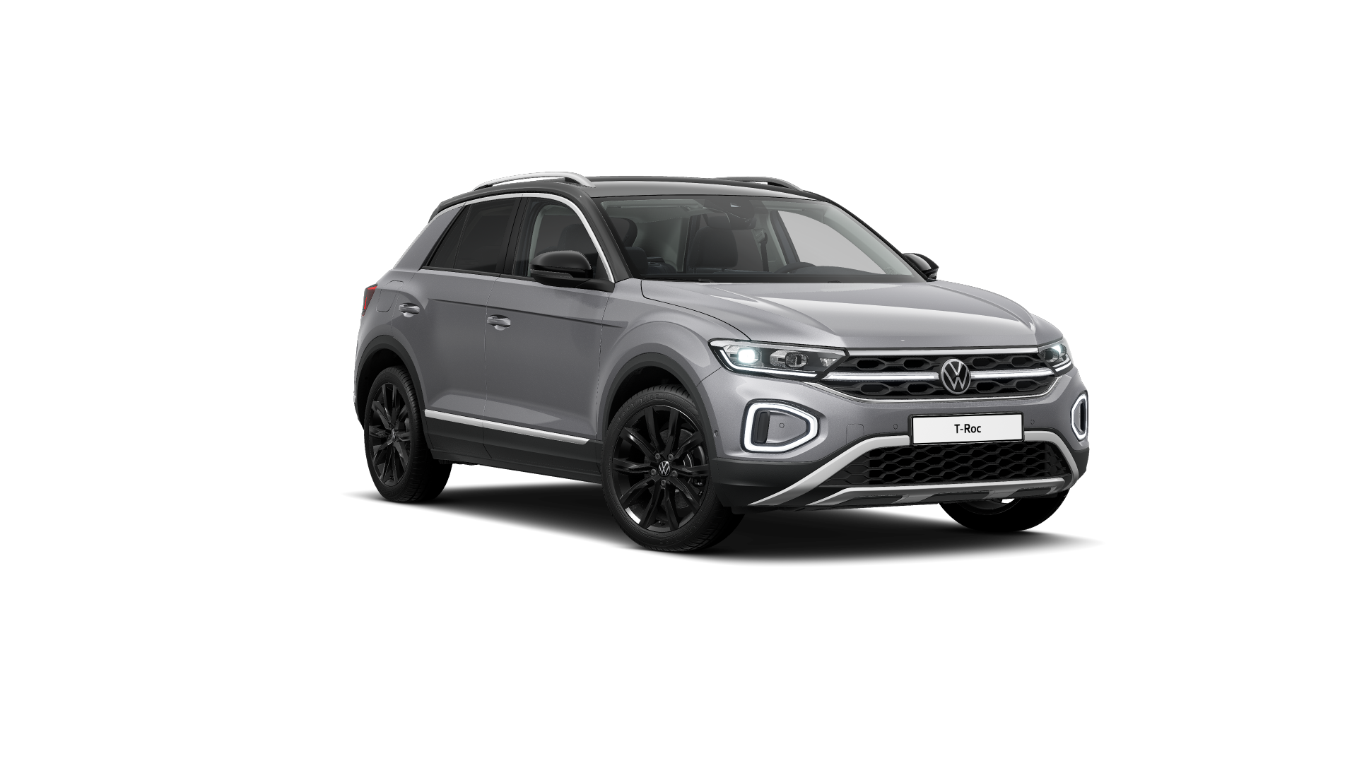 Volkswagen T-Roc 2.0 TDI IQ.Drive Style