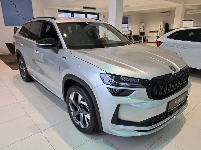 Skoda Kodiaq 1.5 TSI Sportline