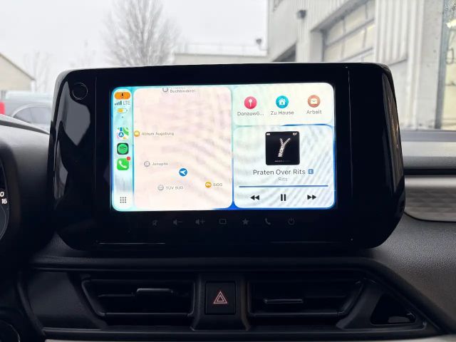 Suzuki Swift AllGrip Comfort DualJet