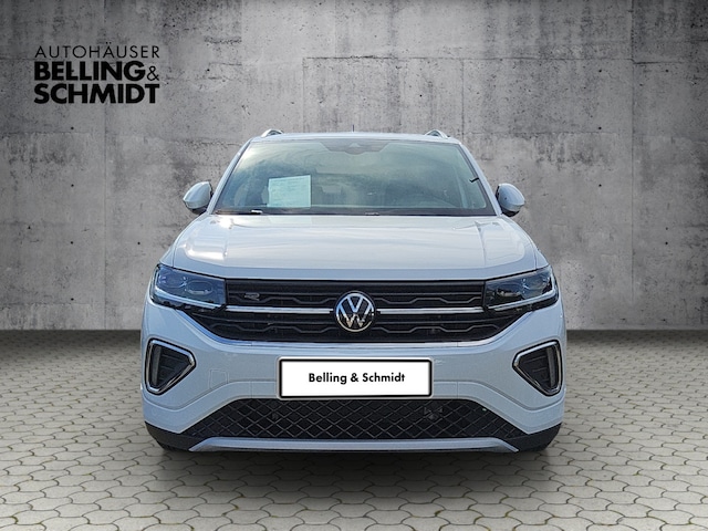 Volkswagen T-Cross R-Line