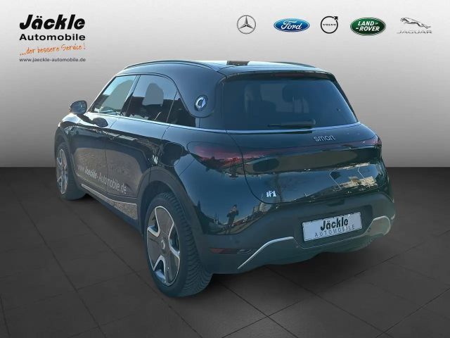 Smart #1 315kW AWD Pulse