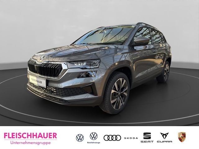Skoda Karoq Balance 1,5 TSI 150 PS DSG AHK Navi El. Heckklappe
