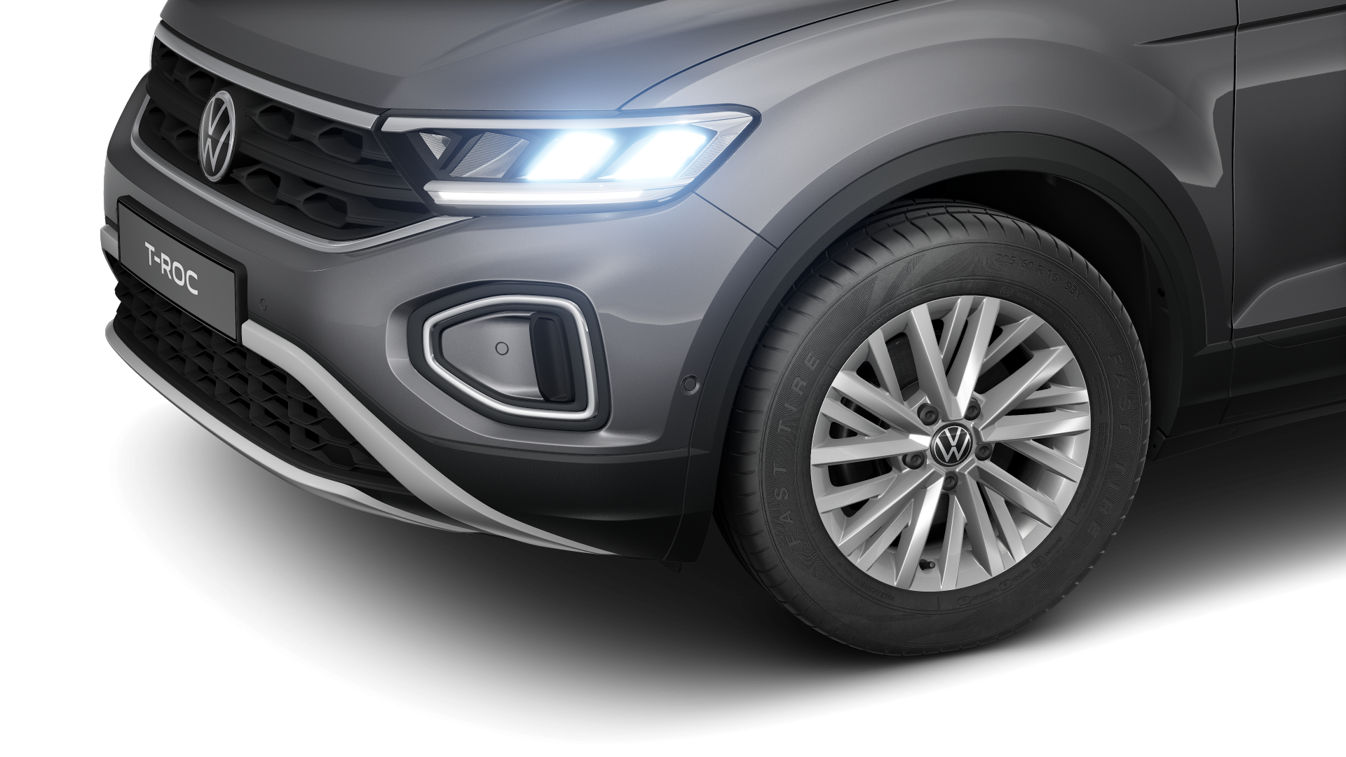 Volkswagen T-Roc 1.0 TSI Life