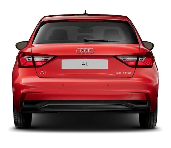 Audi A1 25 TFSI Sportback